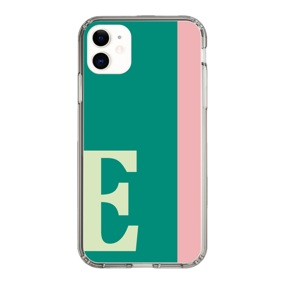 Slim Protection Case［ Original - initial color line - E green ］