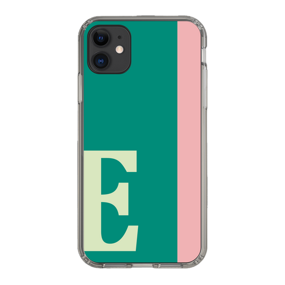 Slim Protection Case［ Original - initial color line - E green ］
