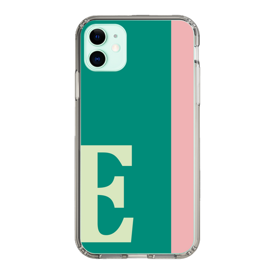 Slim Protection Case［ Original - initial color line - E green ］