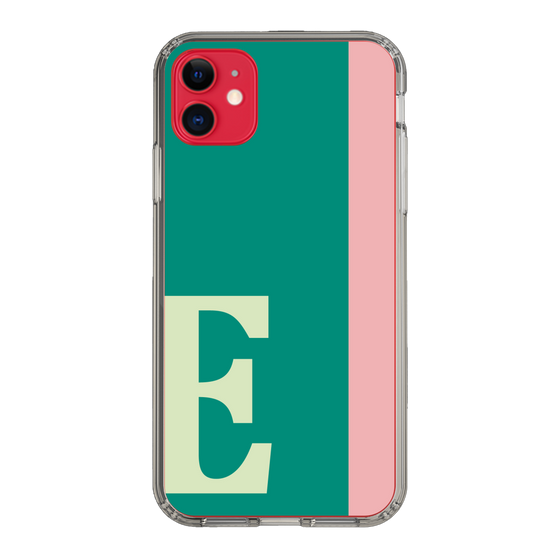 Slim Protection Case［ Original - initial color line - E green ］