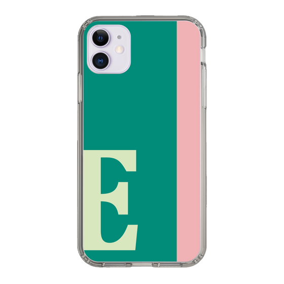 Slim Protection Case［ Original - initial color line - E green ］