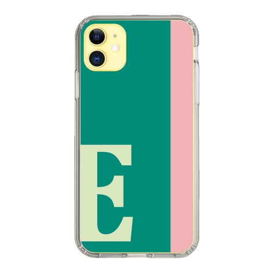 Slim Protection Case［ Original - initial color line - E green ］