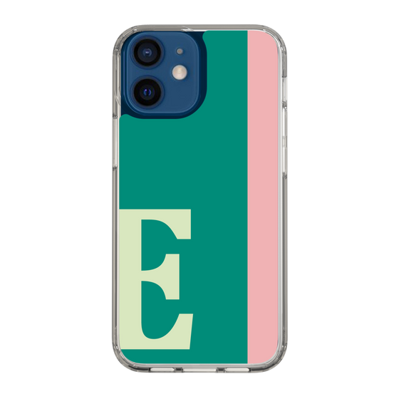 Slim Protection Case［ Original - initial color line - E green ］