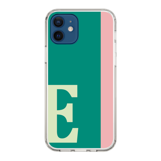 Slim Protection Case［ Original - initial color line - E green ］