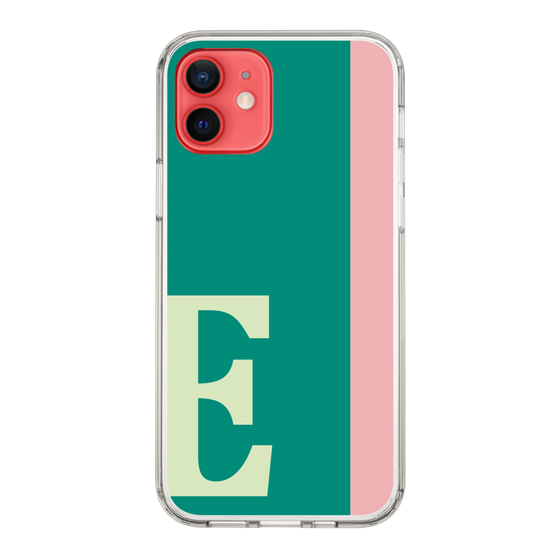 Slim Protection Case［ Original - initial color line - E green ］