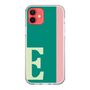 Slim Protection Case［ Original - initial color line - E green ］