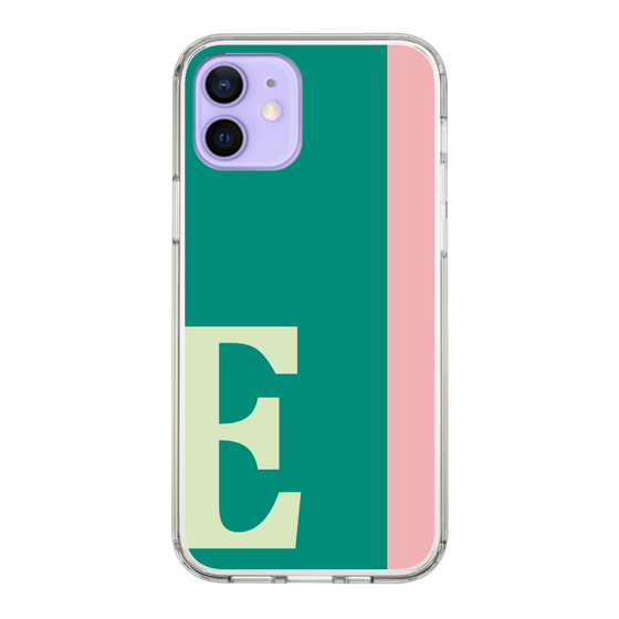 Slim Protection Case［ Original - initial color line - E green ］