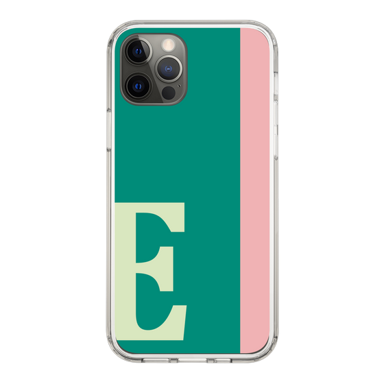 Slim Protection Case［ Original - initial color line - E green ］