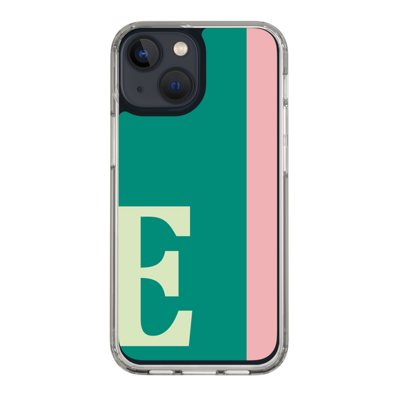 Slim Protection Case［ Original - initial color line - E green ］