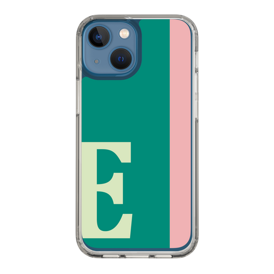 Slim Protection Case［ Original - initial color line - E green ］