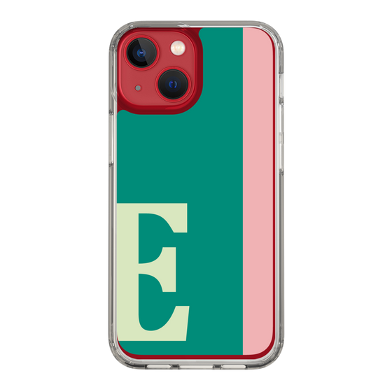 Slim Protection Case［ Original - initial color line - E green ］