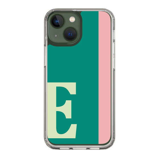 Slim Protection Case［ Original - initial color line - E green ］