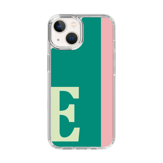 Slim Protection Case［ Original - initial color line - E green ］