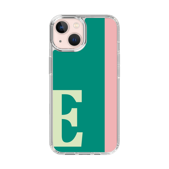 Slim Protection Case［ Original - initial color line - E green ］