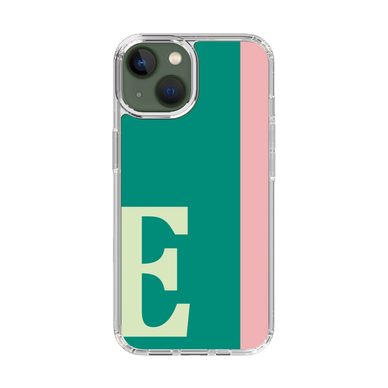Slim Protection Case［ Original - initial color line - E green ］