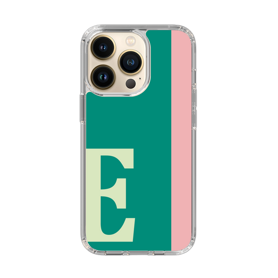 Slim Protection Case［ Original - initial color line - E green ］