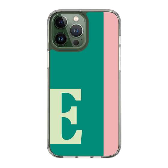 Slim Protection Case［ Original - initial color line - E green ］