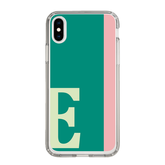Slim Protection Case［ Original - initial color line - E green ］