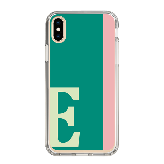 Slim Protection Case［ Original - initial color line - E green ］