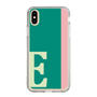 Slim Protection Case［ Original - initial color line - E green ］