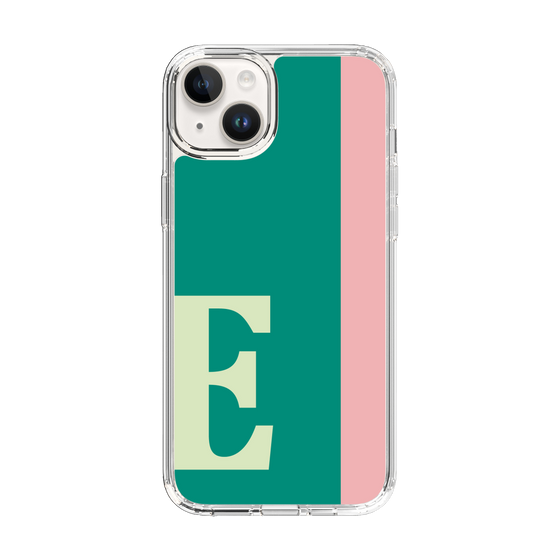 Slim Protection Case［ Original - initial color line - E green ］