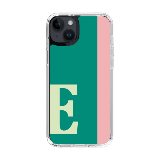 Slim Protection Case［ Original - initial color line - E green ］
