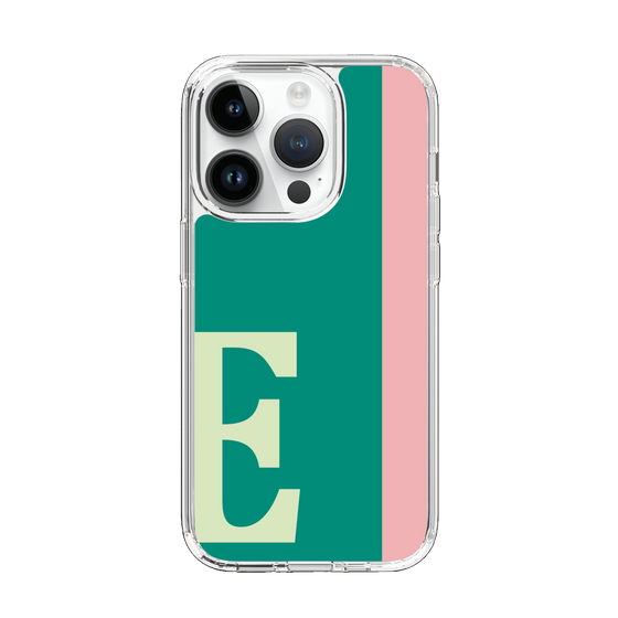 Slim Protection Case［ Original - initial color line - E green ］