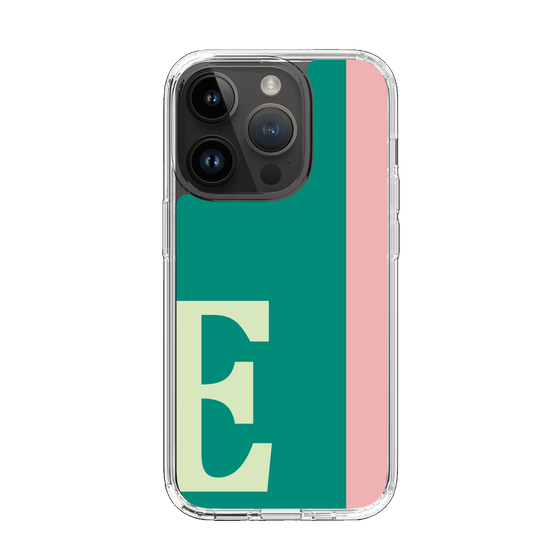 Slim Protection Case［ Original - initial color line - E green ］