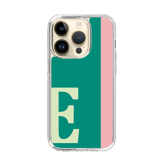 Slim Protection Case［ Original - initial color line - E green ］