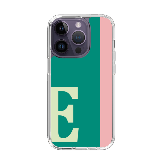 Slim Protection Case［ Original - initial color line - E green ］
