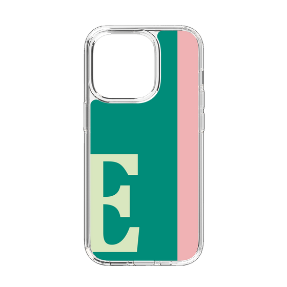 Slim Protection Case［ Original - initial color line - E green ］