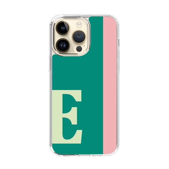 Slim Protection Case［ Original - initial color line - E green ］