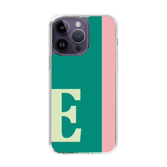 Slim Protection Case［ Original - initial color line - E green ］