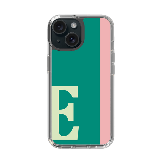 Slim Protection Case［ Original - initial color line - E green ］