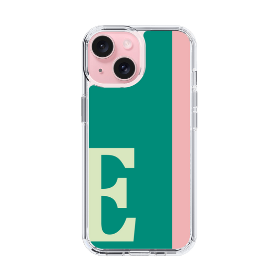 Slim Protection Case［ Original - initial color line - E green ］