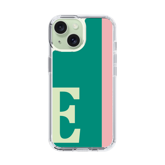 Slim Protection Case［ Original - initial color line - E green ］