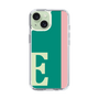 Slim Protection Case［ Original - initial color line - E green ］