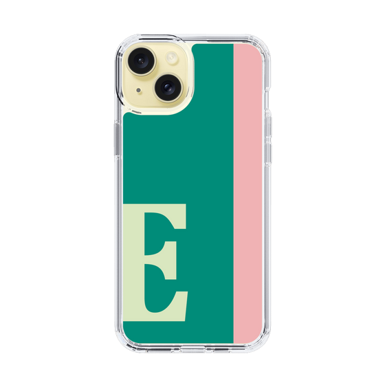 Slim Protection Case［ Original - initial color line - E green ］