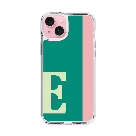 Slim Protection Case［ Original - initial color line - E green ］