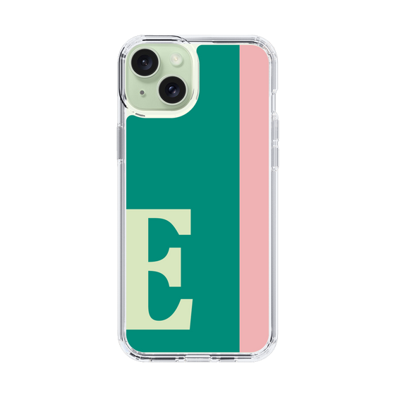 Slim Protection Case［ Original - initial color line - E green ］