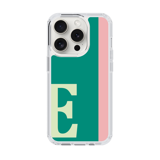 Slim Protection Case［ Original - initial color line - E green ］