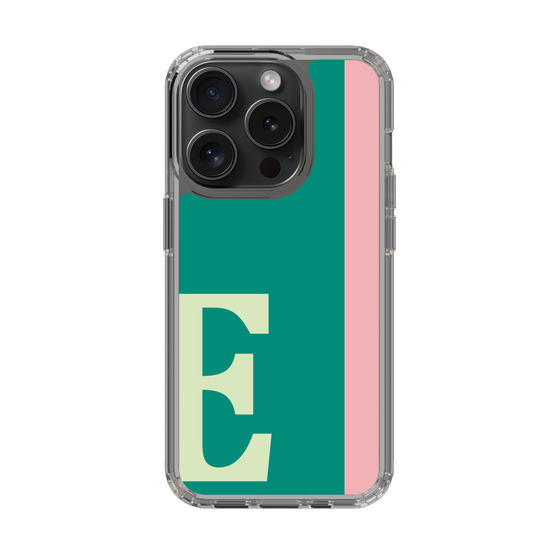 Slim Protection Case［ Original - initial color line - E green ］