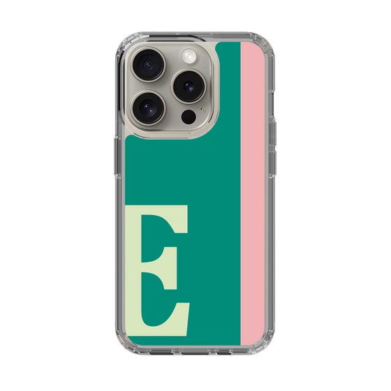 Slim Protection Case［ Original - initial color line - E green ］