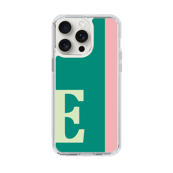 Slim Protection Case［ Original - initial color line - E green ］