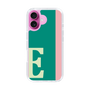Slim Protection Case［ オリジナル - initial color line - E green ］