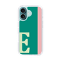 Slim Protection Case［ オリジナル - initial color line - E green ］