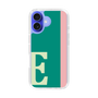 Slim Protection Case［ オリジナル - initial color line - E green ］