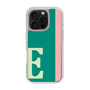 Slim Protection Case［ オリジナル - initial color line - E green ］
