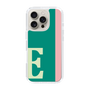 Slim Protection Case［ オリジナル - initial color line - E green ］