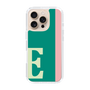 Slim Protection Case［ オリジナル - initial color line - E green ］